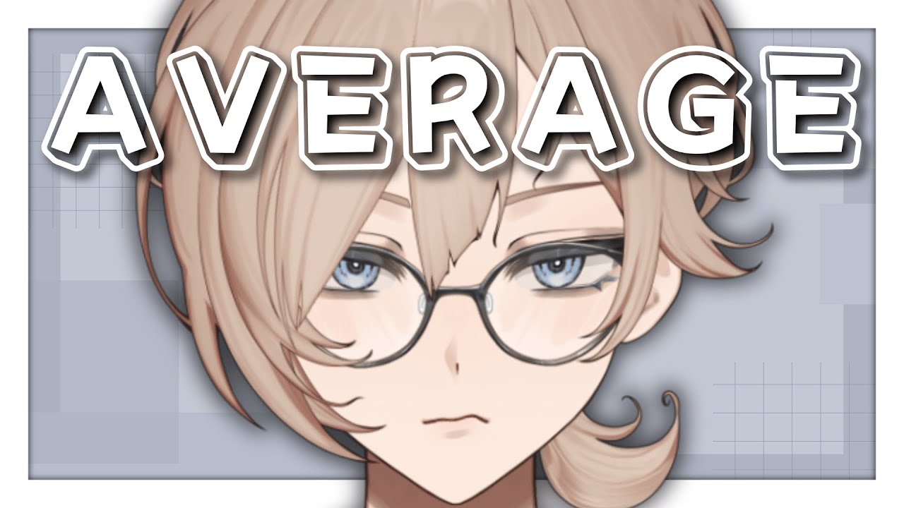 A Human Vtuber || K-SAN ☆