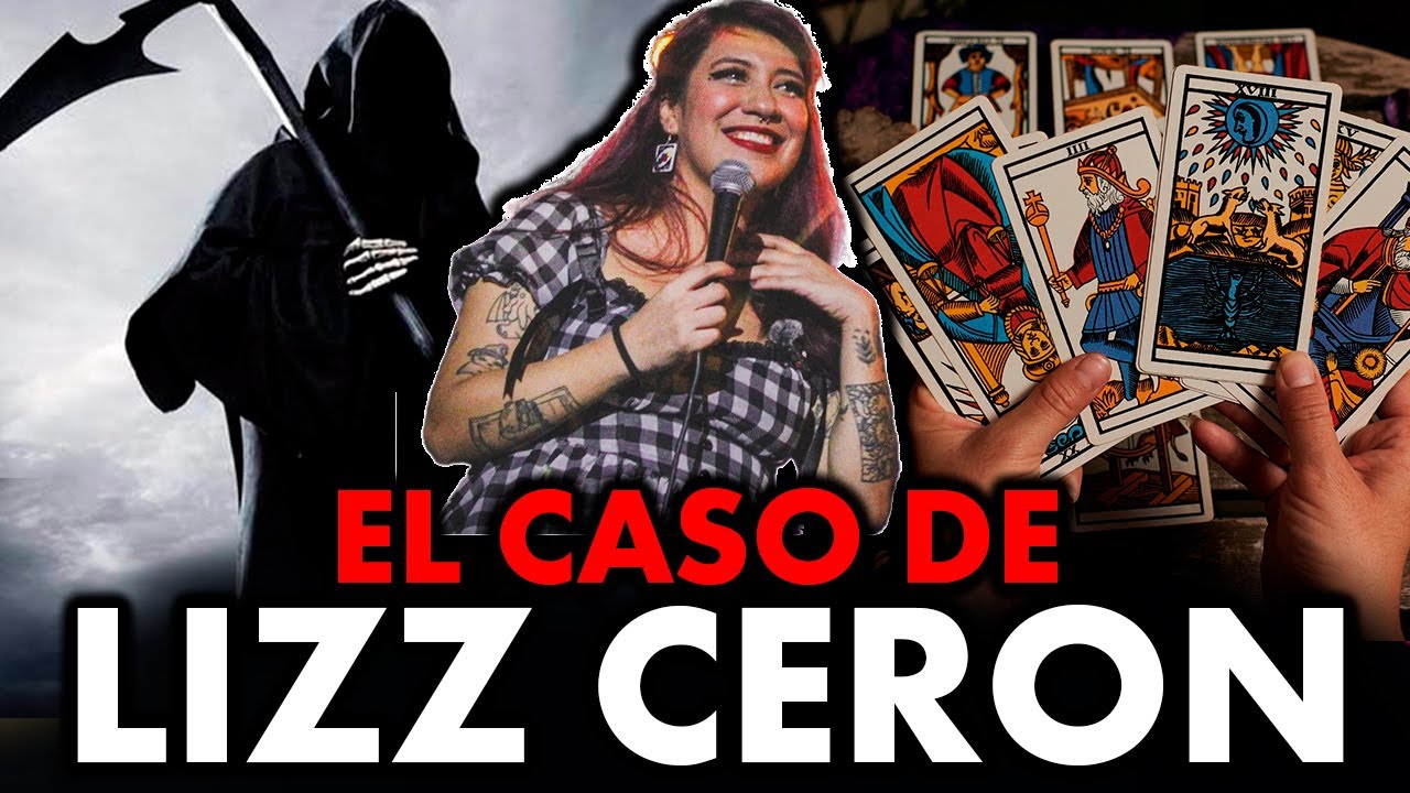 El Aterrador Caso de LIZZ CERON (Experiencias Posesiones, Demonio, Brujeria)