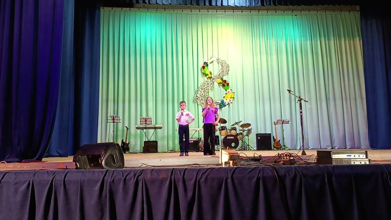 Песня для бабушки