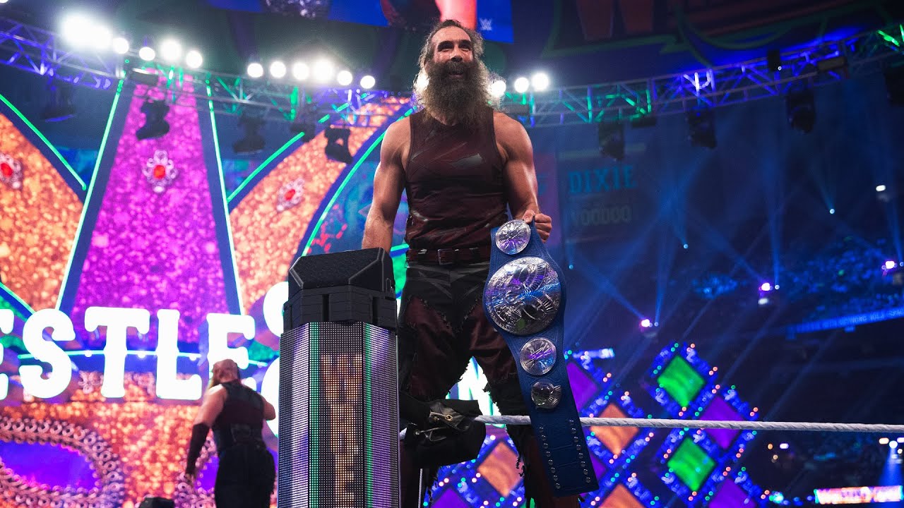 Суперзвезды WWE продолжают чтить наследие Джона «Люка Харпера» Хубера