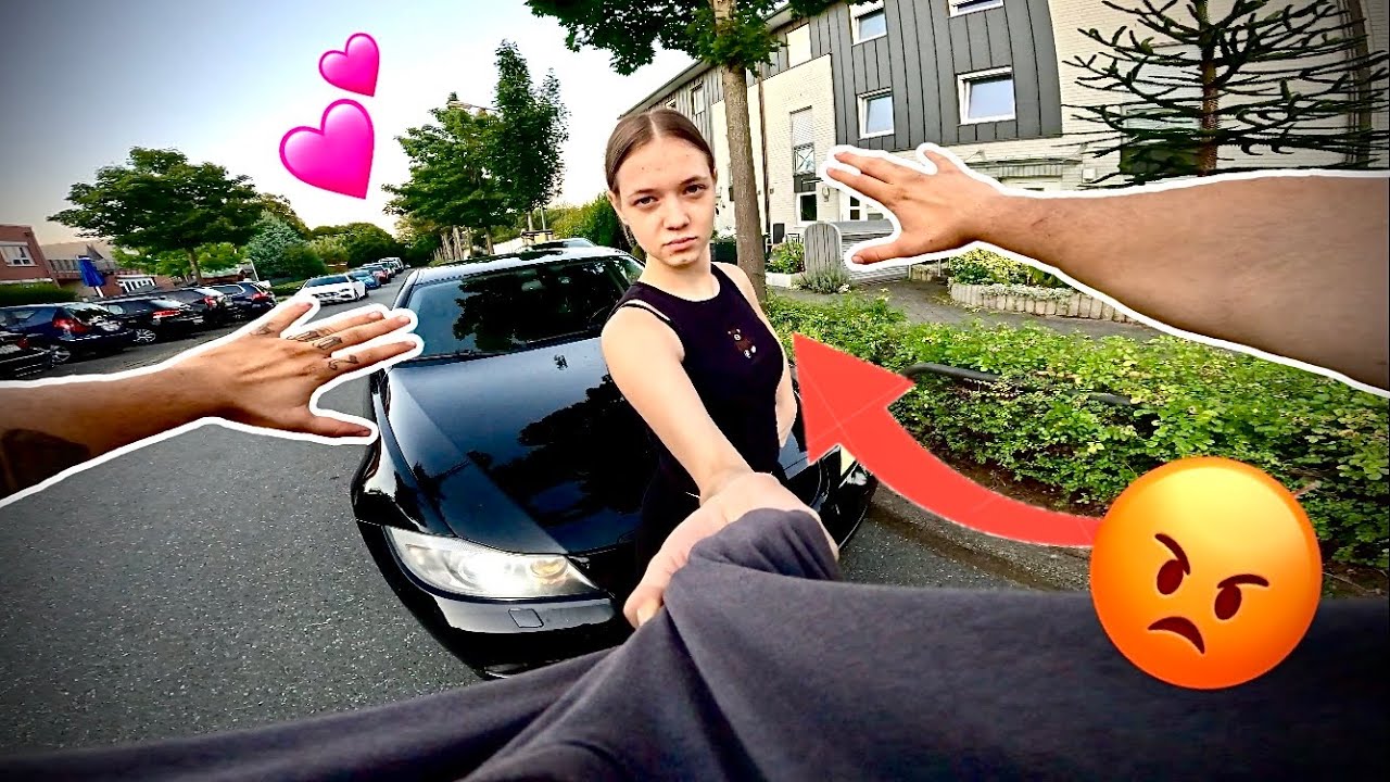 I Locked My Angry Girlfriend in the Trunk 😱😡 … But She Got Revenge 🚗🔥 ESCAPING!!!