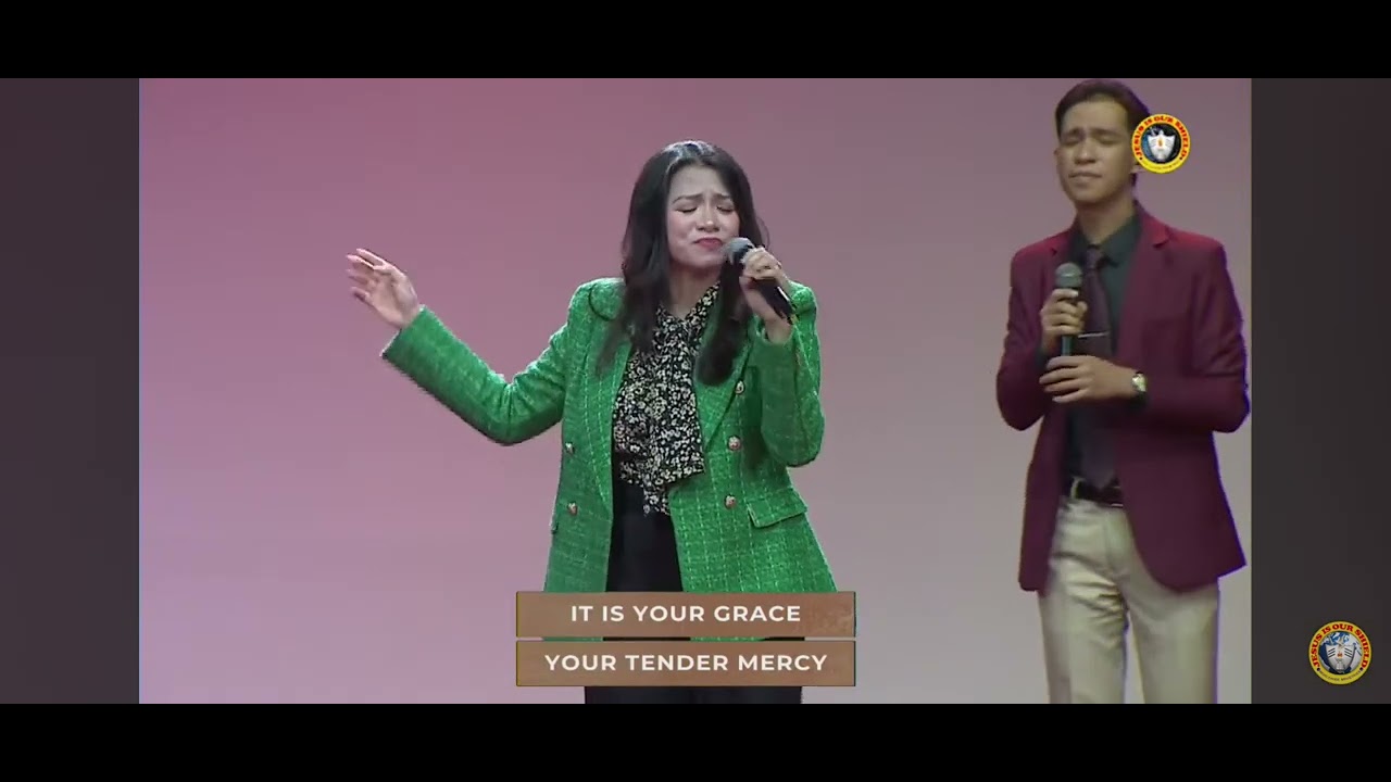 LLJ Worshippers - It Is Your Love | It Is You (Cover)