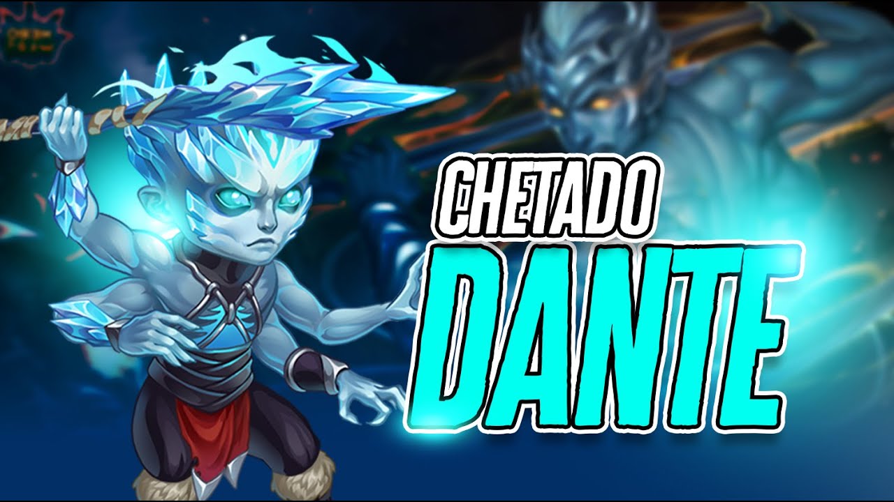 Como Utilizar a Dante MIREMOS SUS RELIQUIAS en HERO WARS