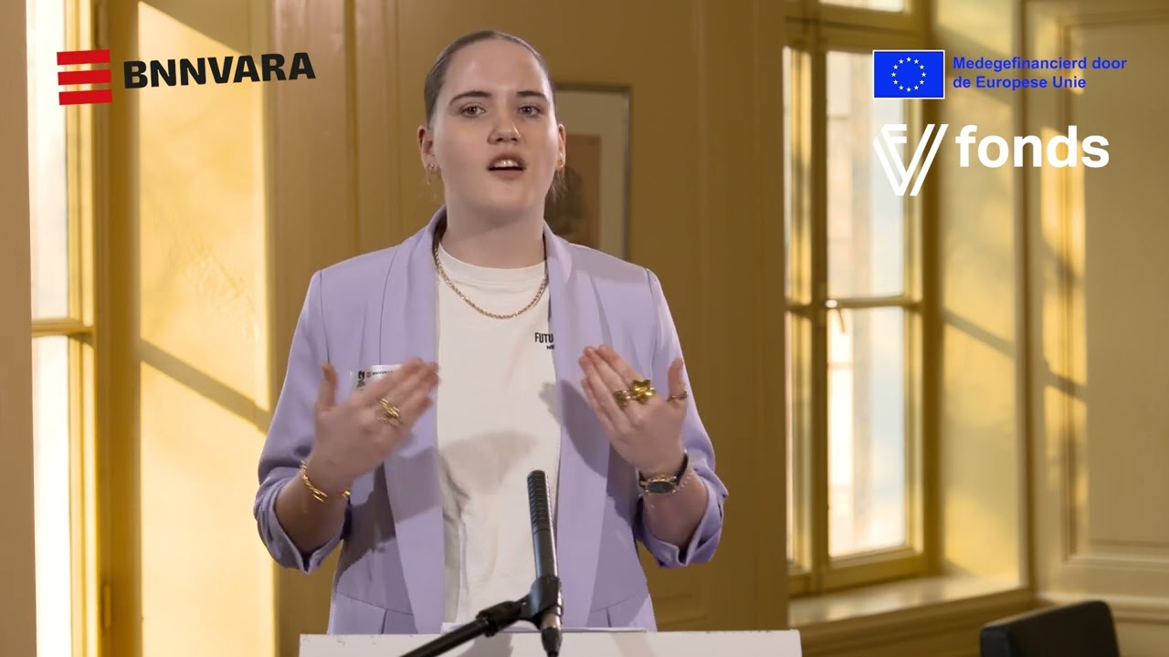 V Rede van Brechtje,  Zaanlands Lyceum