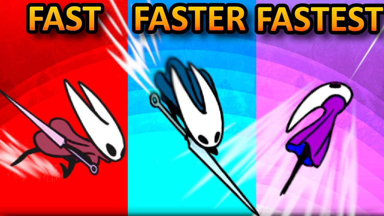 Unleashing The Ultimate Speed In Silksong: How Fast Can You Go?