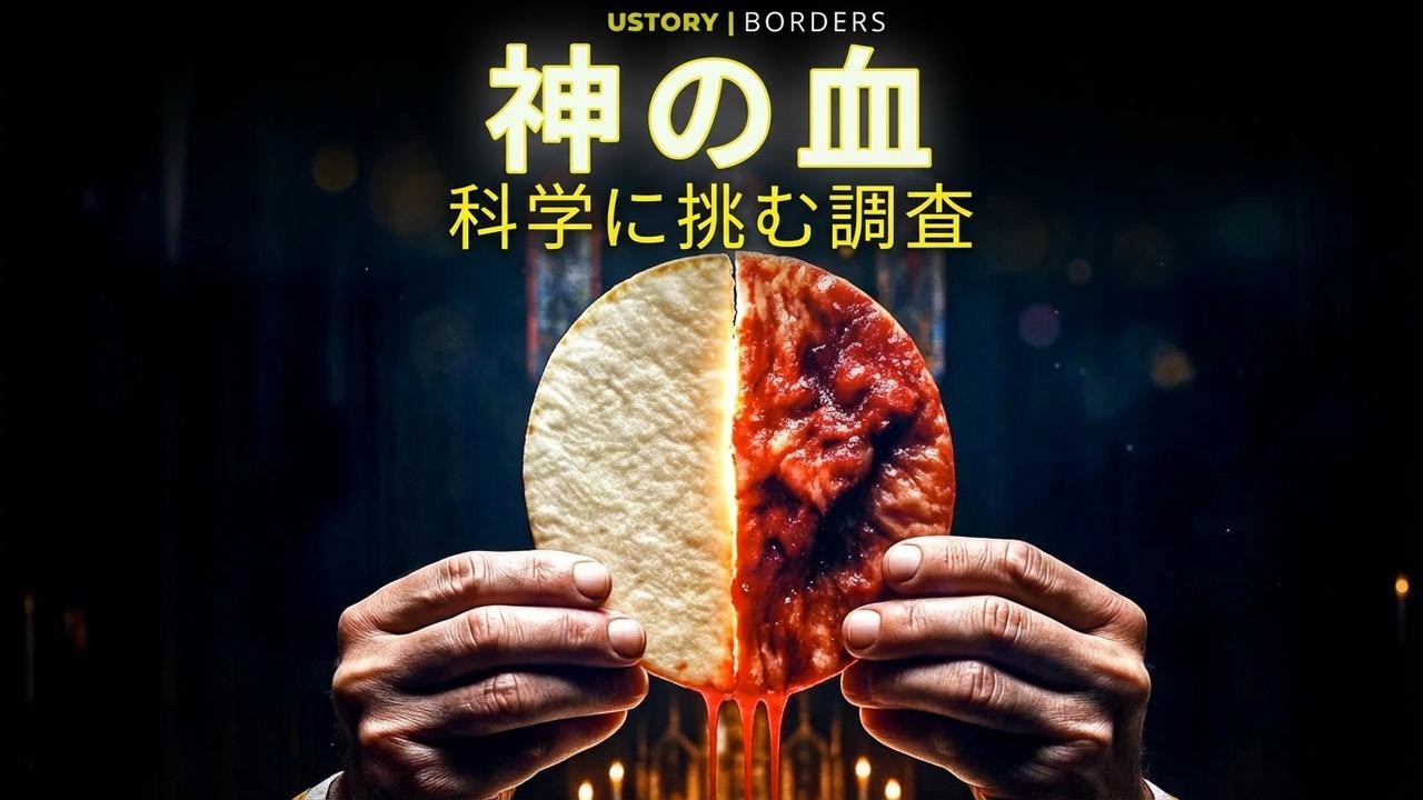 神の血――科学を超える奇跡の真相に迫る