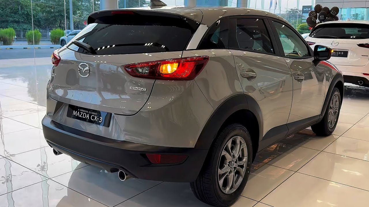 All new 2026! Mazda CX-3 | Review interior and exterior 