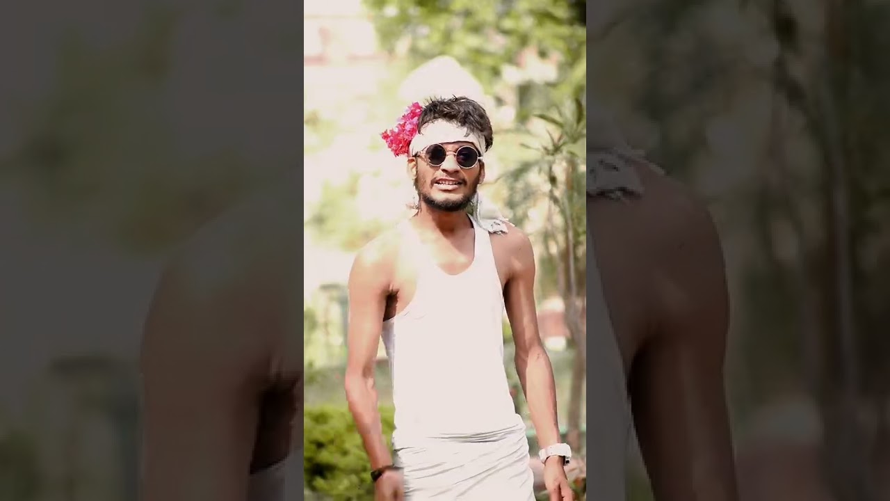 Happy Sarhul 🌾🌿#short #ytshorts #jharkhand #sarhul