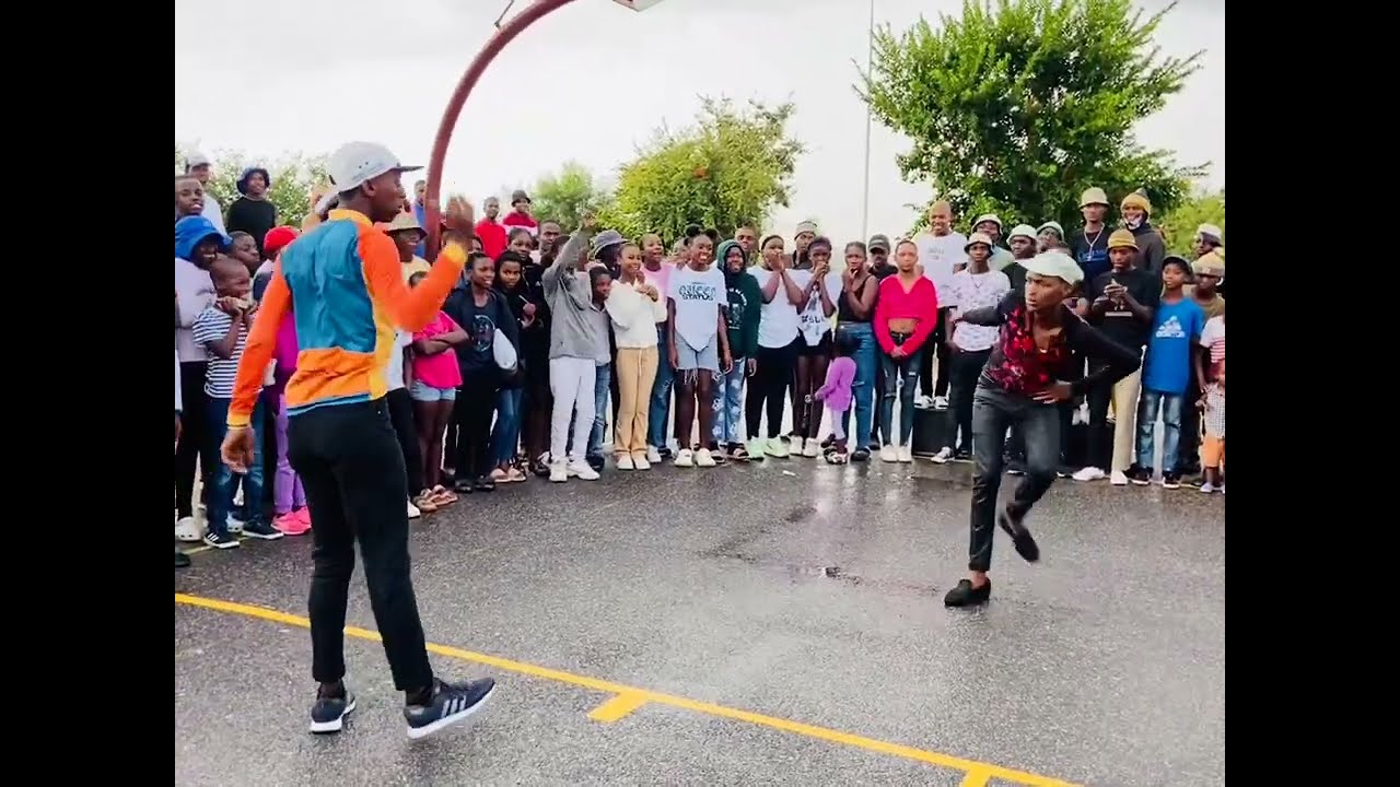 Blessing Mosha &times; Gevonta Mosha - 🔥🔥Amacombo dance
