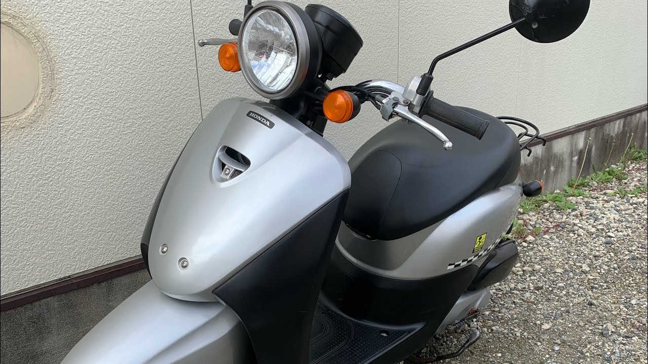 ホンダ　HONDA TODAY (af67) 