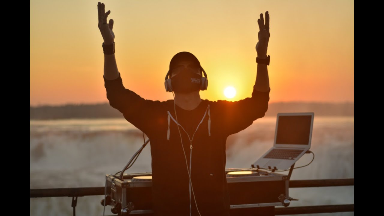 Set Amanecer en La Garganta del Diablo - Cataratas del Iguazú - DJ Guillermo Atencio
