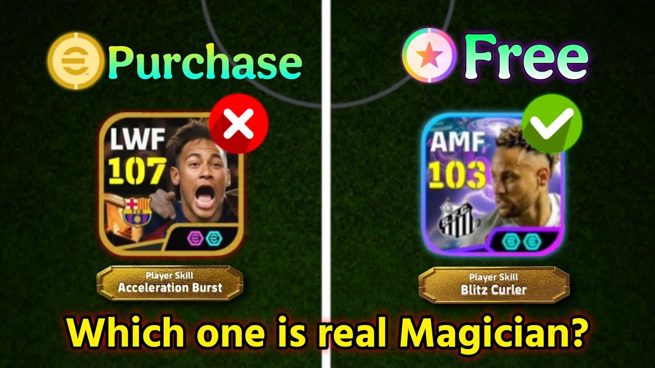 NEW 103 RATED BLITZ CURLER NEYMAR REVIEW | EFOOTBALL 2026 | 103 RATED SHOWTIME NEYMAR REVIEW | 