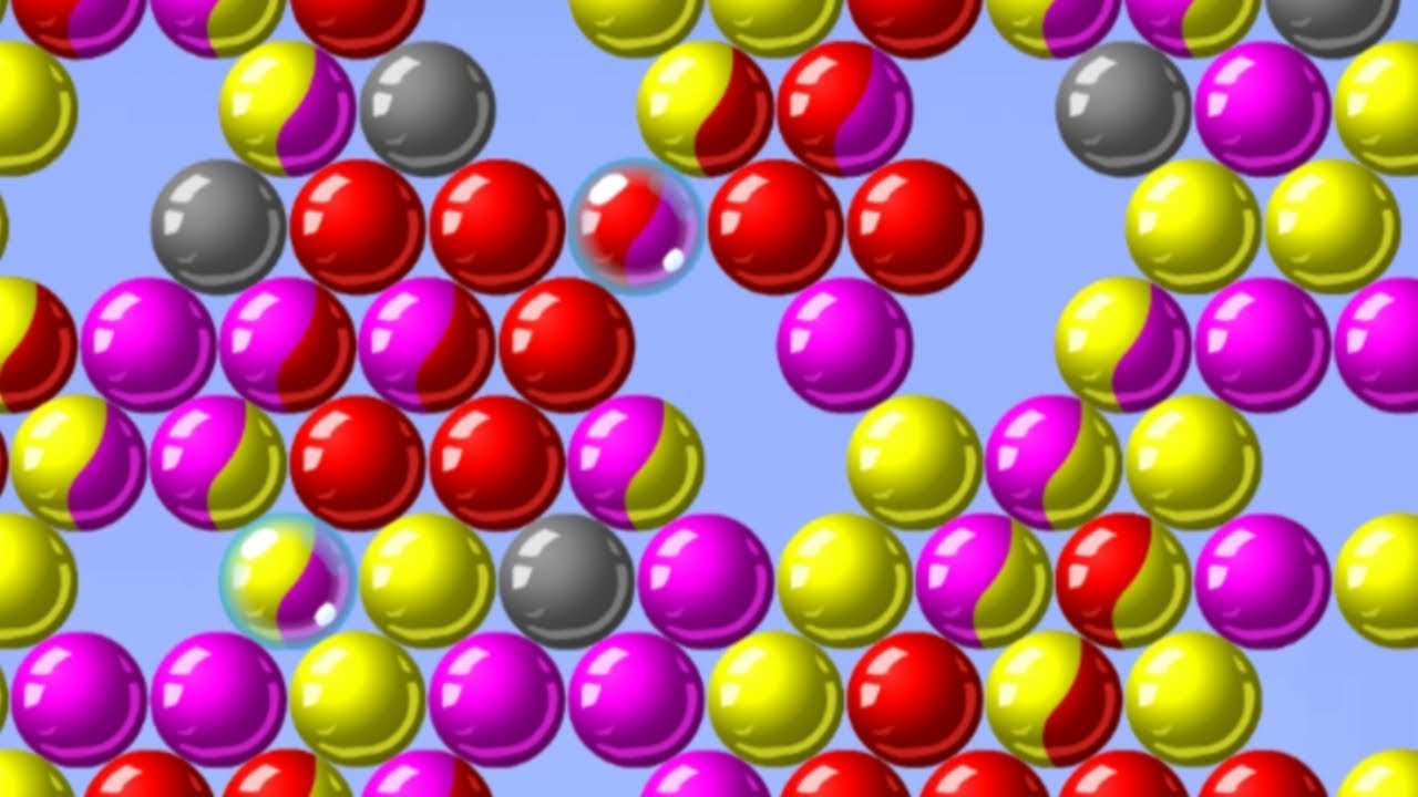 #Level-136 | Bubble Shooter android gameplay | Bubble Shooter | Bubble Shooter game | Bubble Games