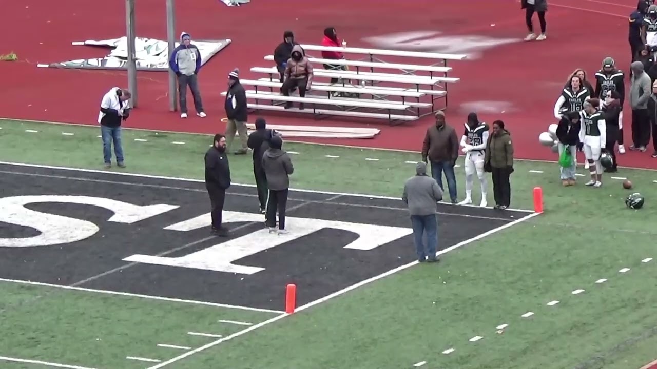 Football vs. Evangel - Senior Day | 11-12-2022