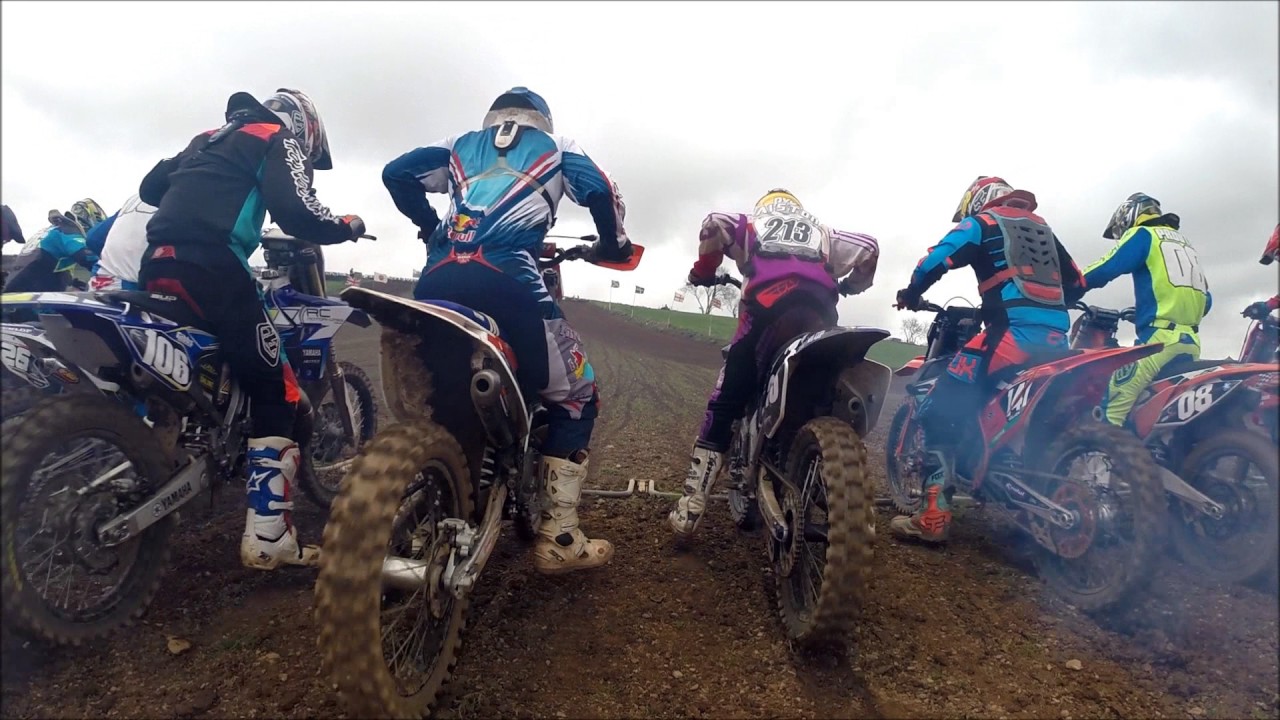 Premier MX Championship Round2 - Landrake Moto Parc - 19th Mar 17