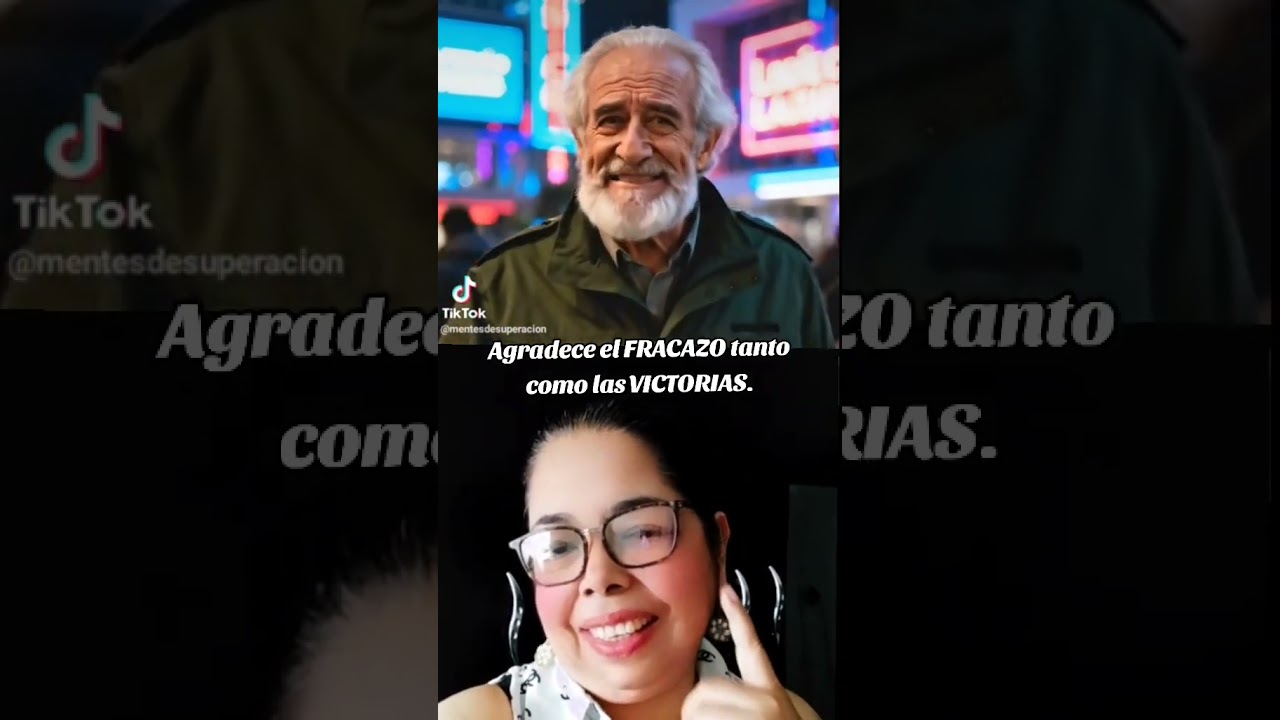 FRACASO y VICTORIA.