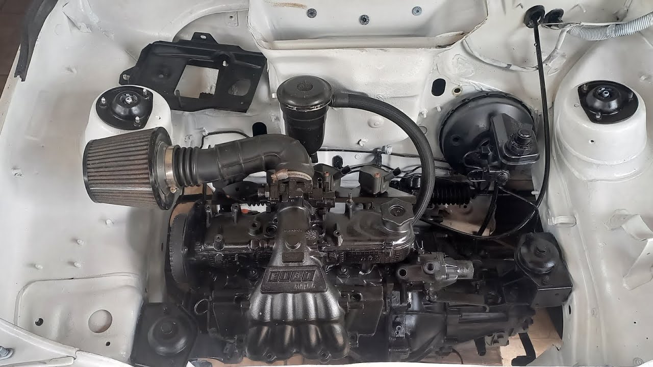fazendo o chicote da fueltech ft300, no motor da fiorino ,em detalhes passo a passo