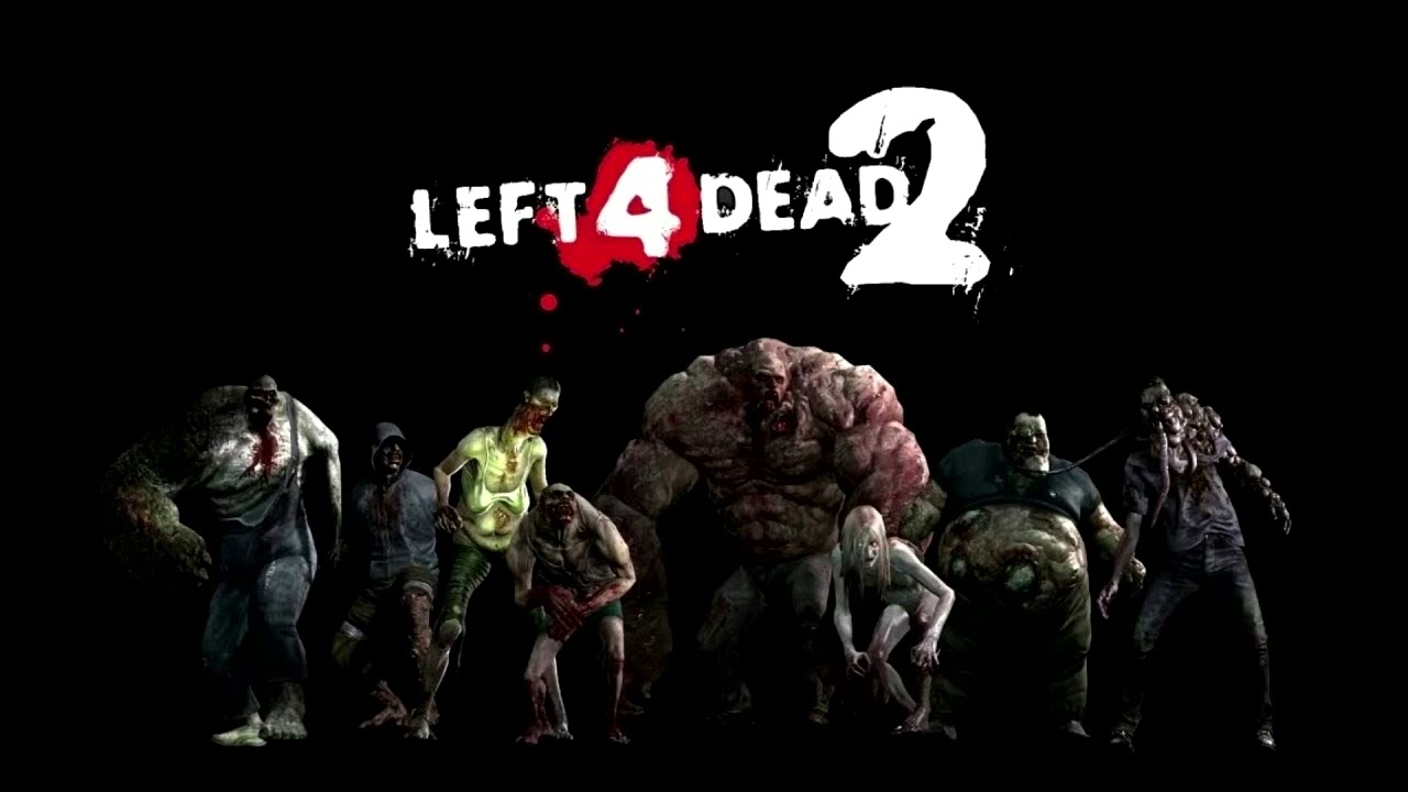 One hour of silence occasionally broken by L4D2 special infected jingles