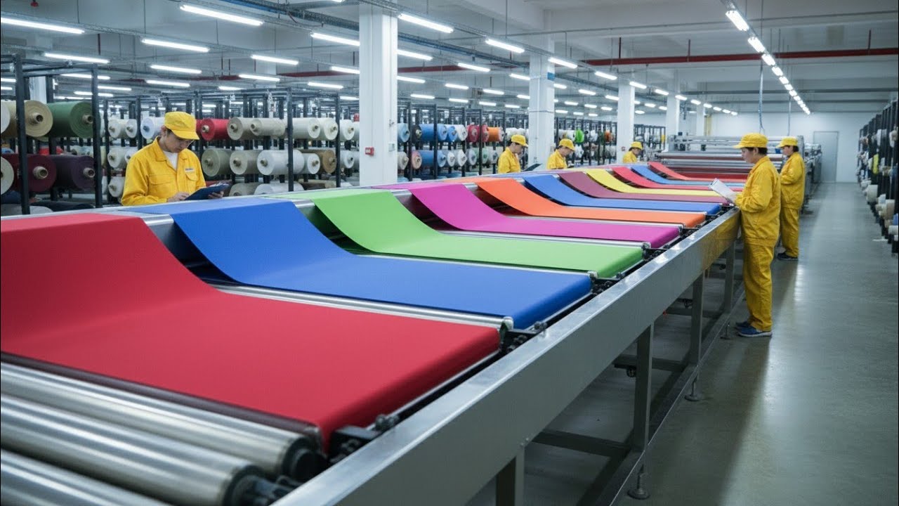 How T-Shirts Are Made: From Raw Material to Finished Garment