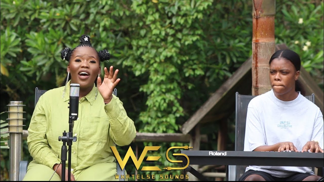 WhatElse Sounds Presents Once Again a Musical Sensation Nobuhlemusic