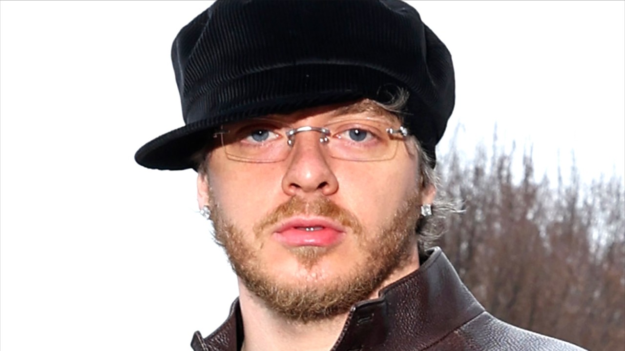 Jack Harlow is White