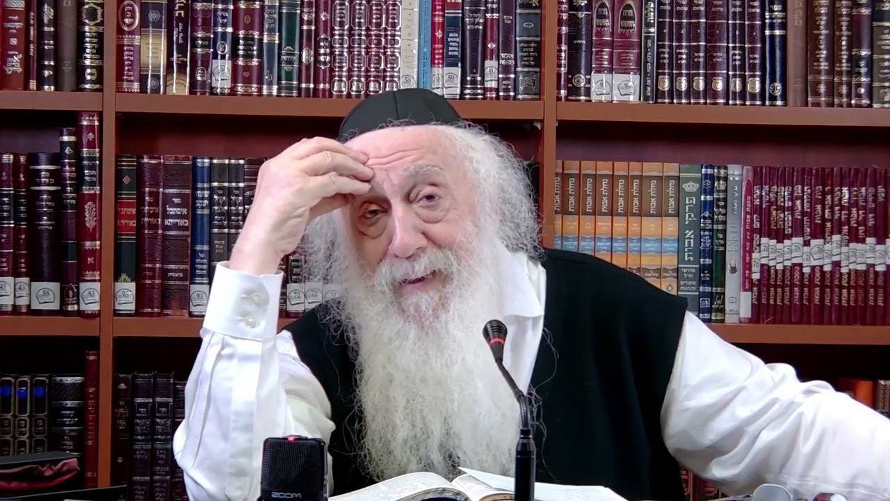 God Protects Those who Carry Out a Mitzvah