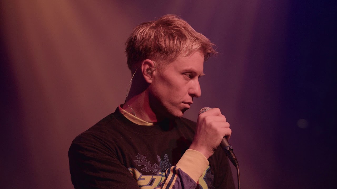The Drums - Full Performance (Live on KEXP)