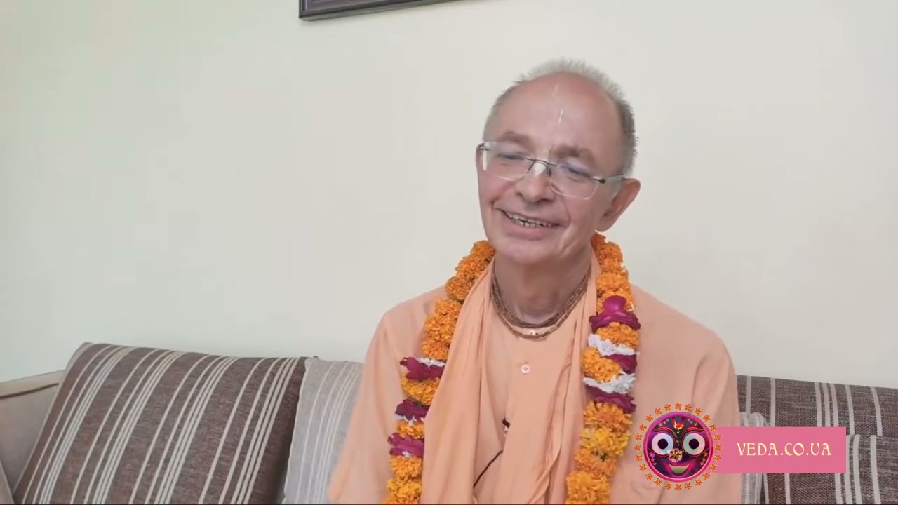 Бхакти Вигьяна Госвами - Месяц Дамодара