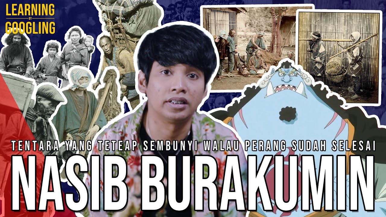 Kasta Terendah Di Jepang! Dianggap Kotoran & Bukan Manusia! Burakumin | Learning By Googling
