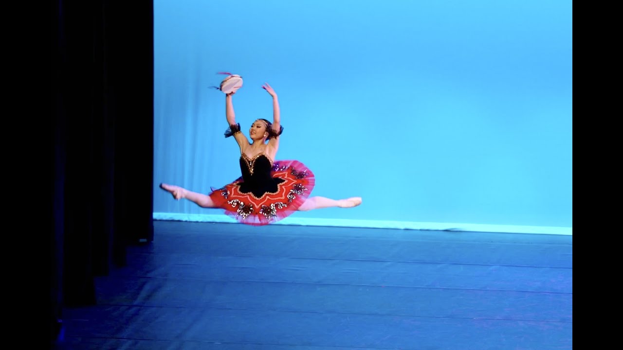 Amelia Lauren Chen (Age 16), Esmeralda Variation - ADC IBC 2023 (Top 10) San Francisco Semi-Final