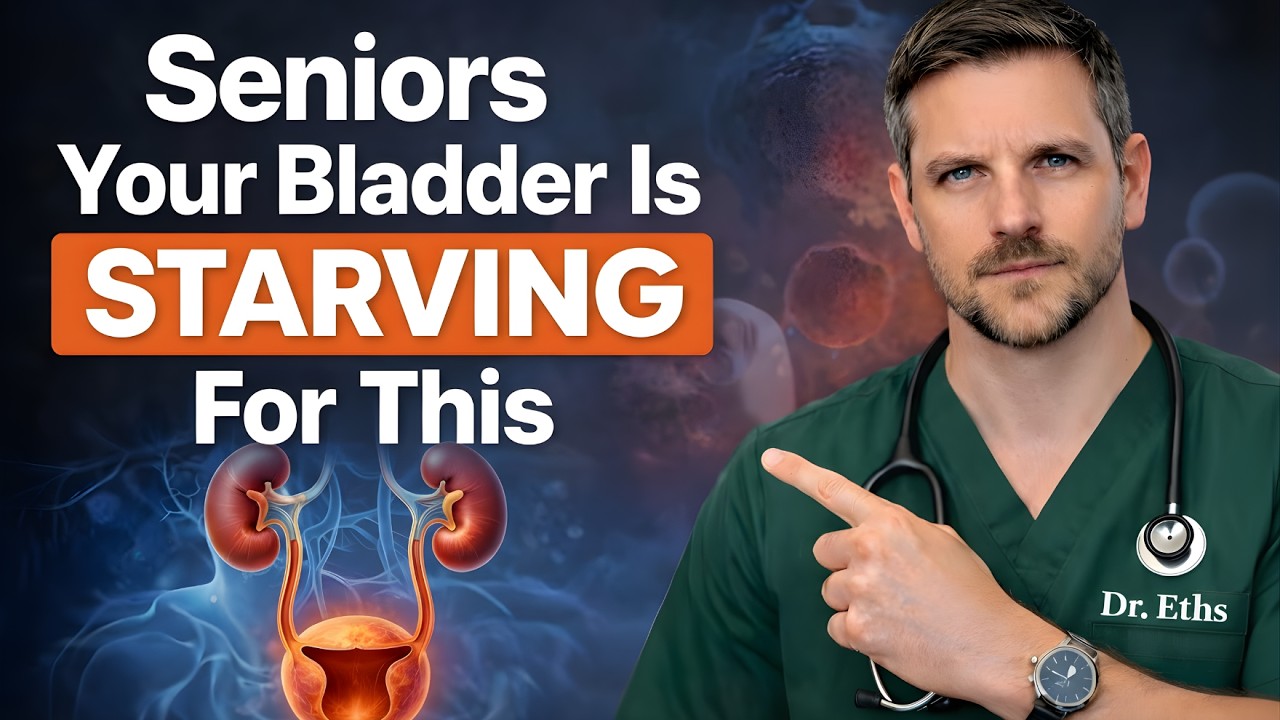99% of Urologists Eat THIS to Keep Bladder Muscles Strong and Young