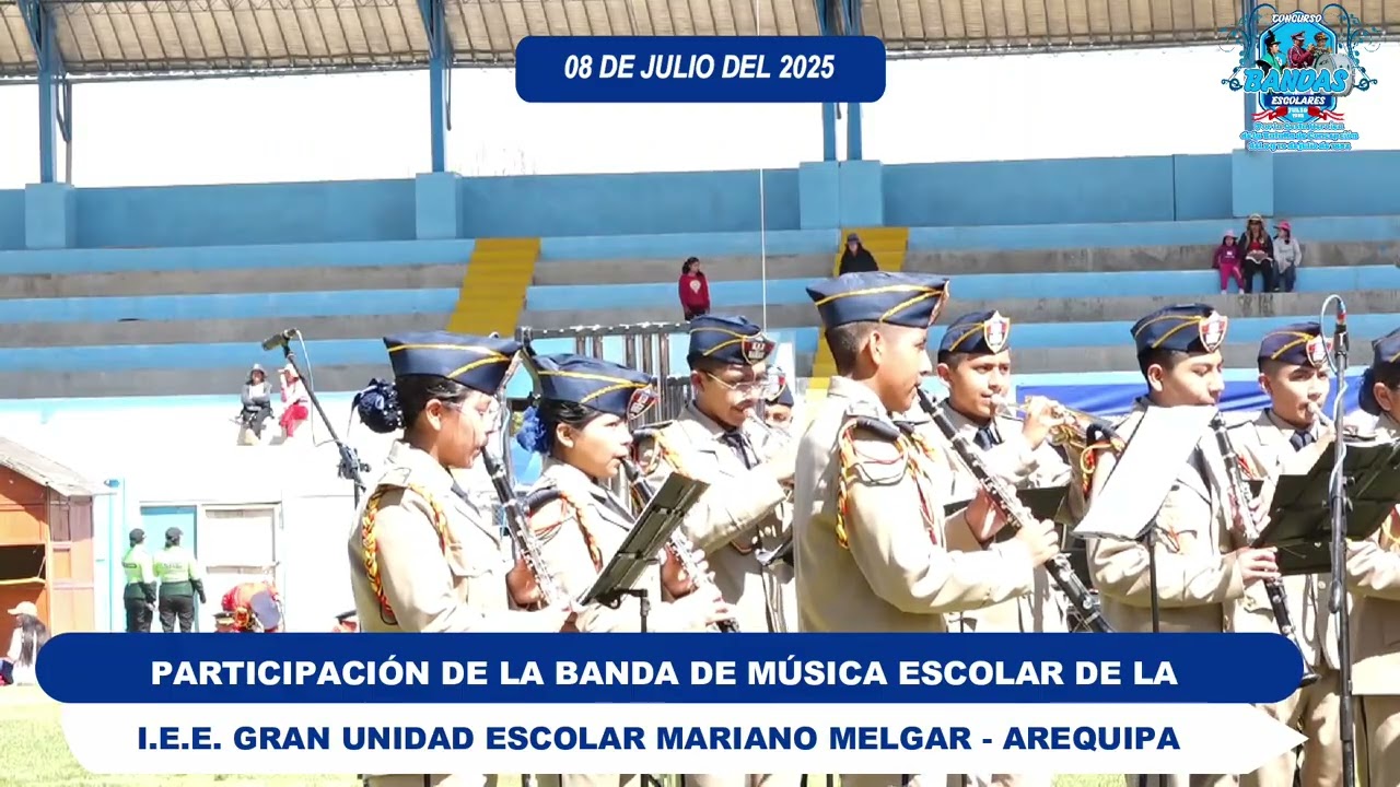I E E  GRAN UNIDAD ESCOLAR MARIANO MELGAR   AREQUIPA