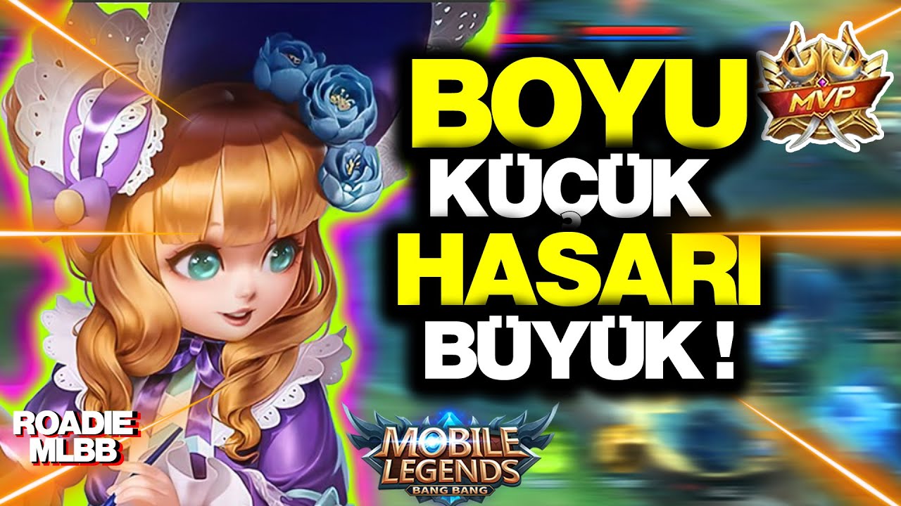 RAKİPLERE ZULÜM ÇEKTİREN CHANGE - Mobile Legends: Bang Bang