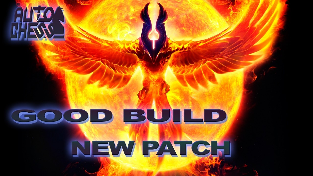 Dota Auto Chess Good build in the New Patch