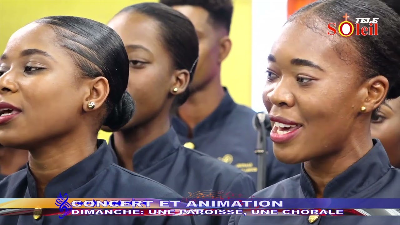 Concert et Animation du Dimanche - Paroisse St Vincent de Paul (Thomassin 25). #22