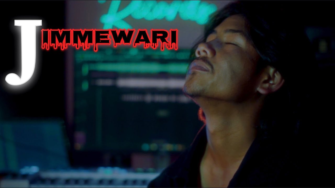JIMMEWARI ll THUG LIFE G ll(OFFICIAL MUSIC VIDEO)