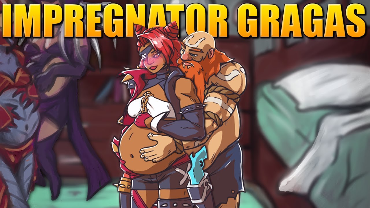 IMPREGNATOR GRAGAS🤰🤰🤰 (271 ABILITY HASTE) | Sloppy Walrus