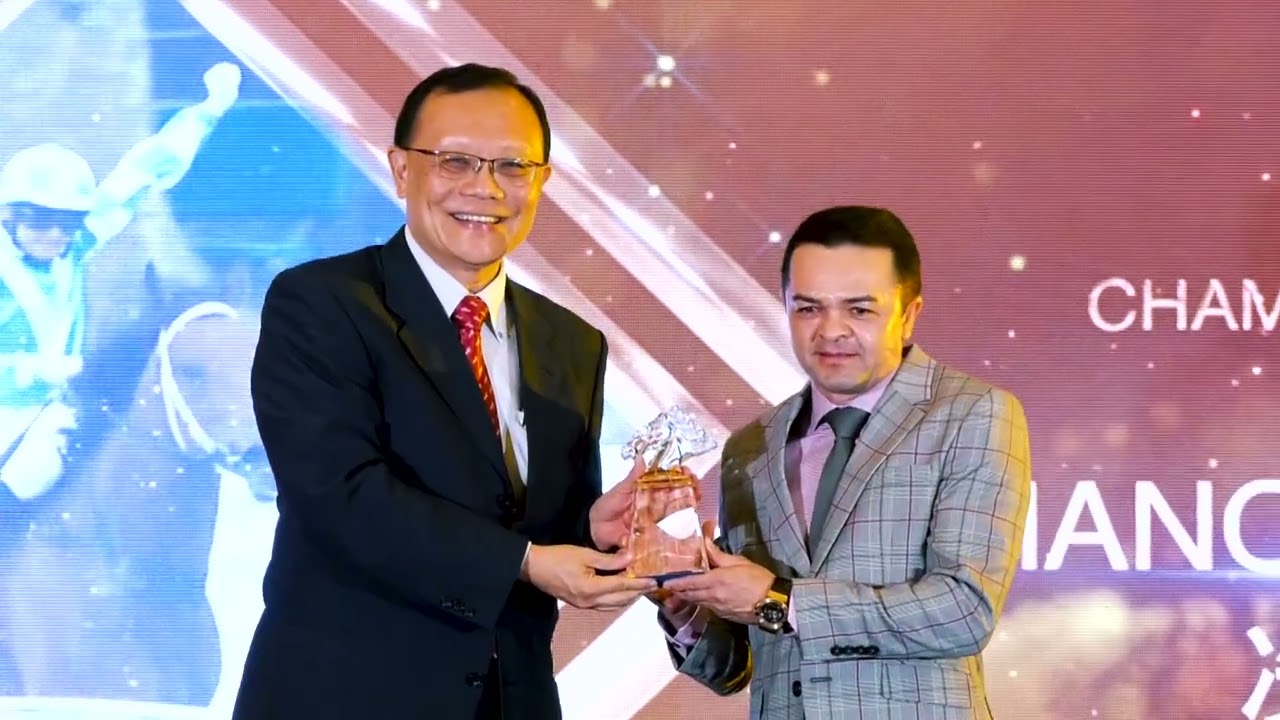 Singapore Racing Awards 2023 (Part 1)