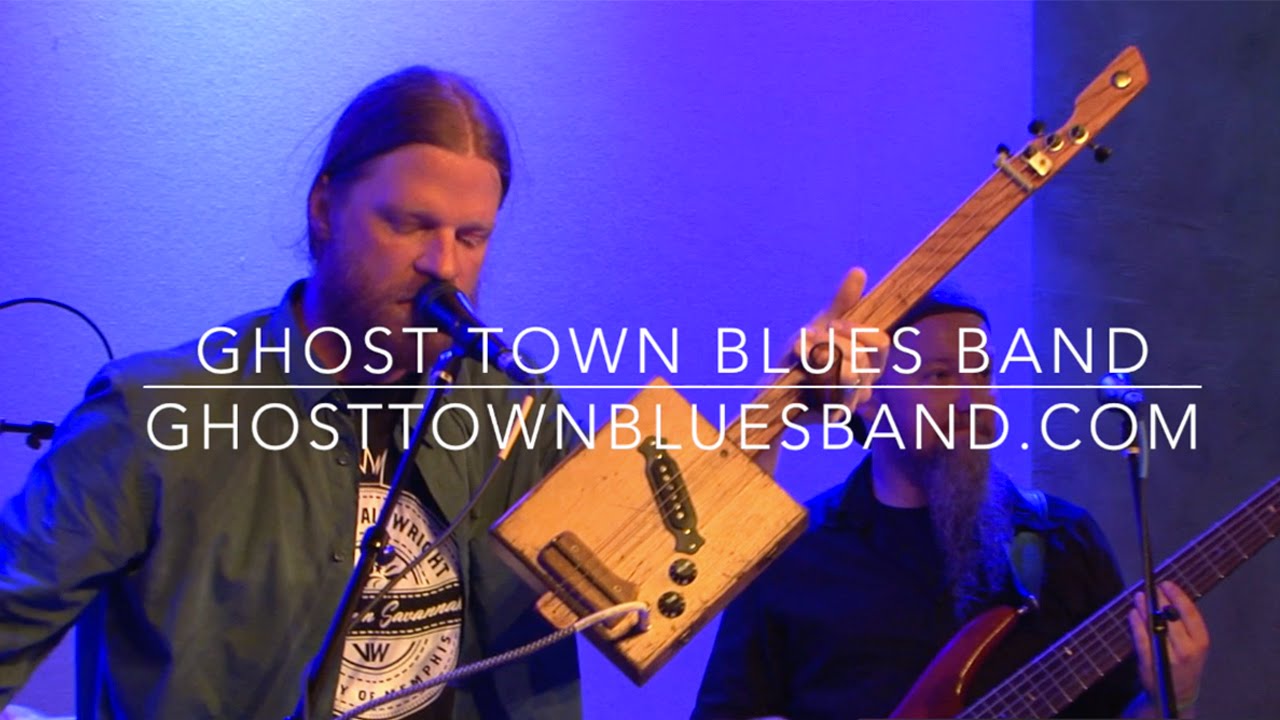 Ghost Town Blues Band - 