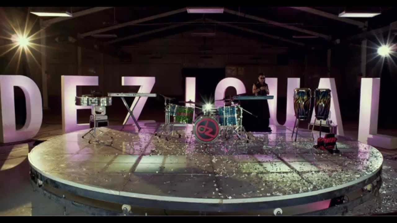 DEZIGUAL Ft La Leyenda    