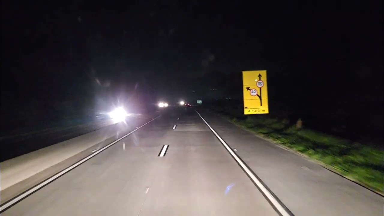 《EP253》RODOVIA GOV.MARIO COVAS BR101 SERGIPE 