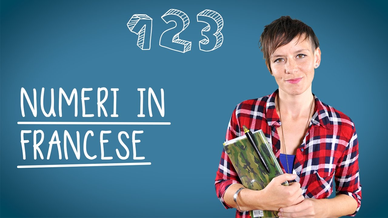 Instant Francese - I numeri in francese