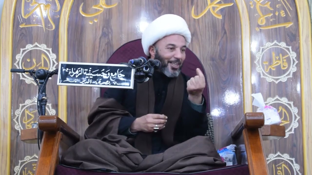 ⏰ مِن أعجب القُصَص شاب استغل رأس السنة "الڪرسمس" ففاز بمُشاهدة إمام زماننا عليه و آلهِ السلام.😭
