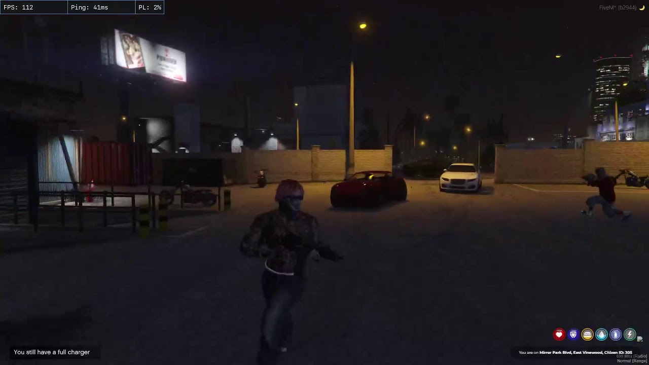 nonchalant  Live Stream