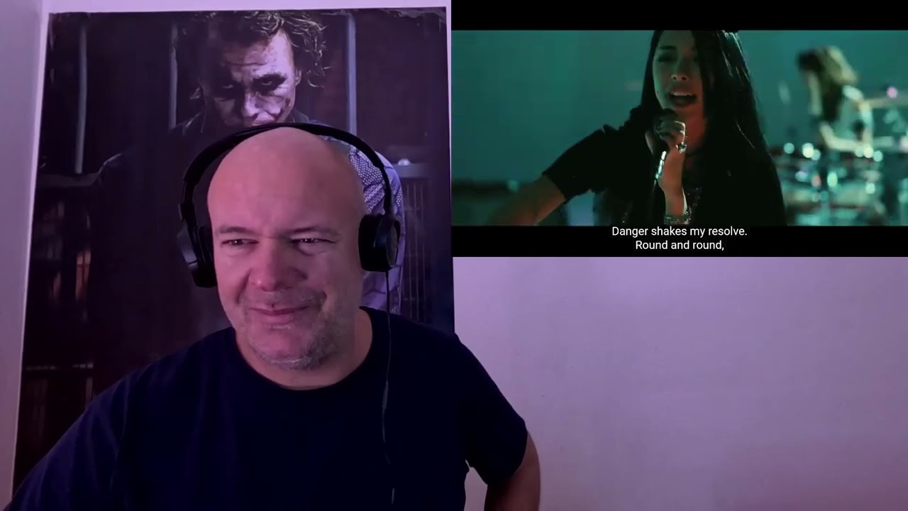 Singer reacts to BAND-MAID / Choose me / Reaction