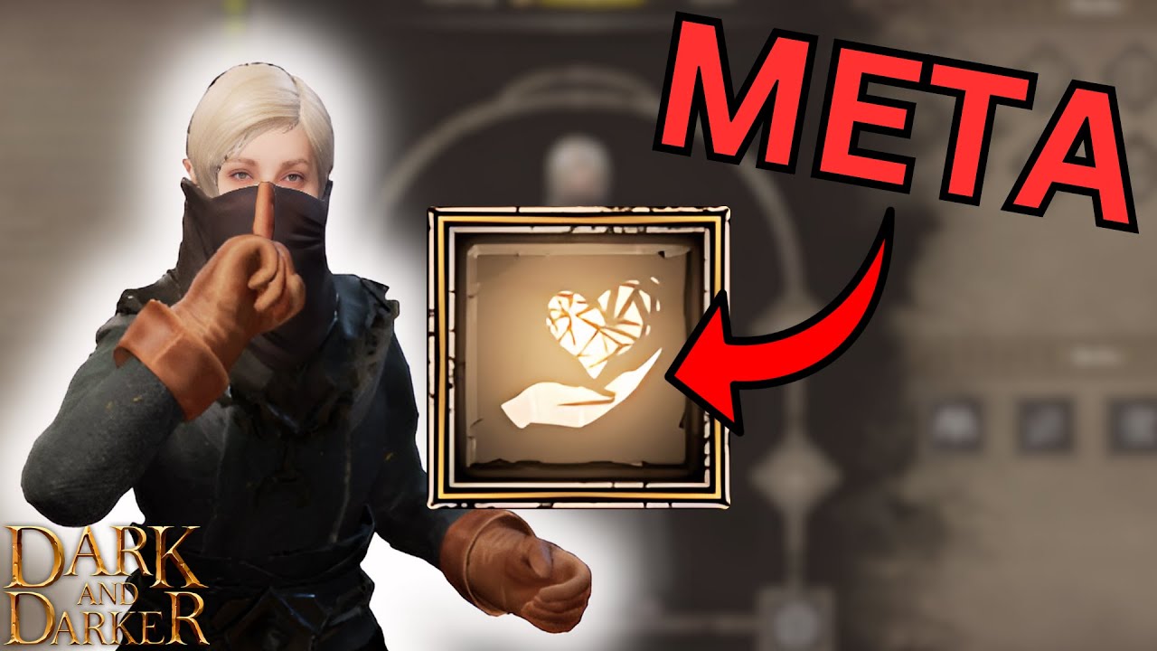 THE SECRET WARLOCK META NO ONE KNOWS ABOUT in Dark And Darker