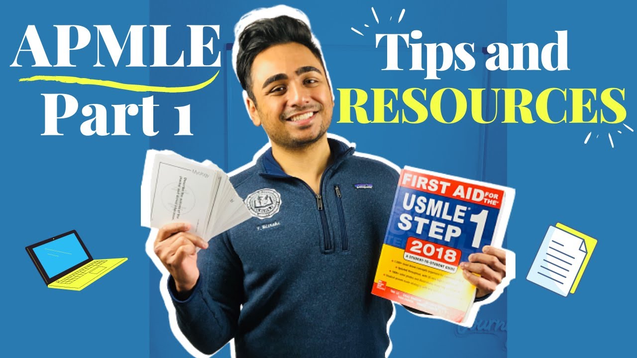 APMLE Part 1 | Resources I used to PASS! | Podiatry Boards