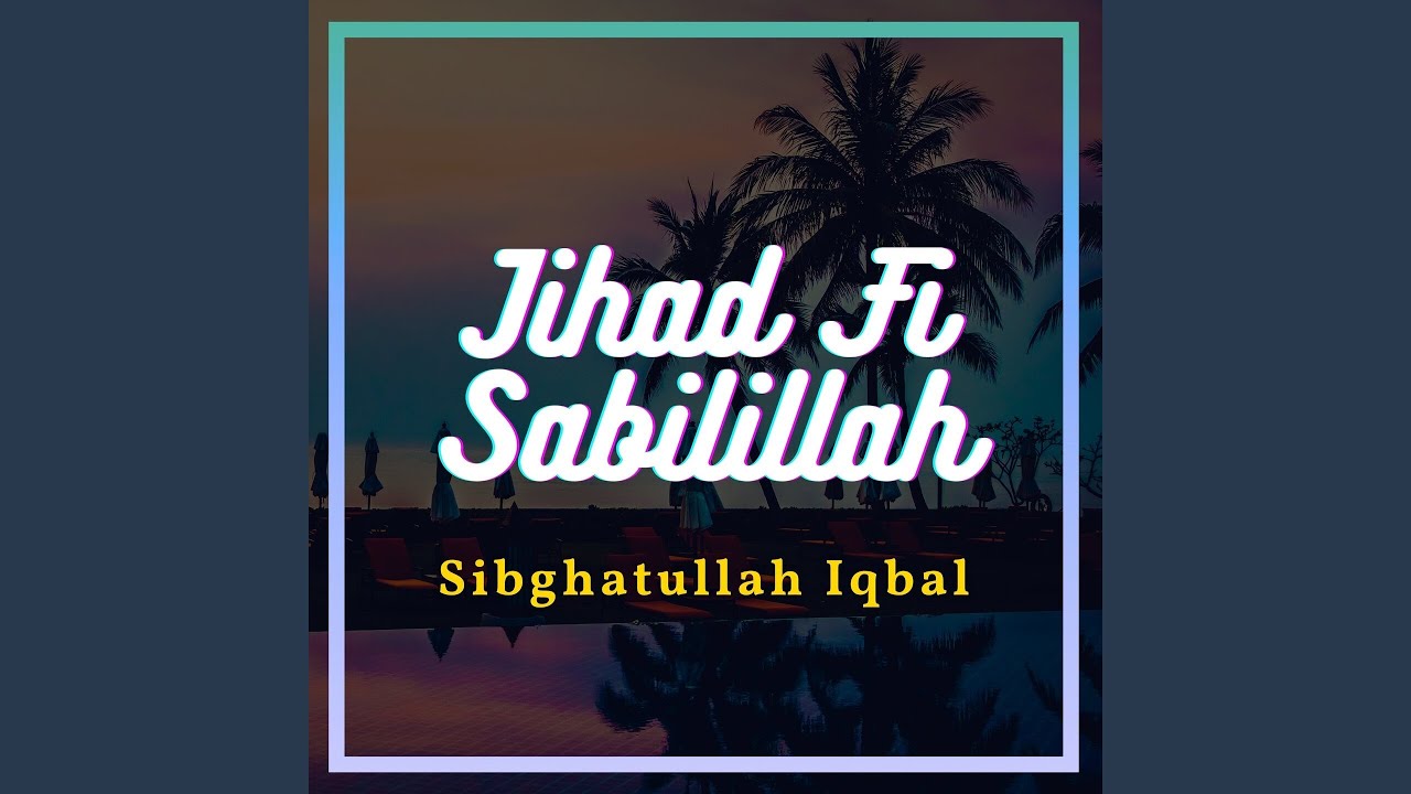 Jihad Fi Sabilillah