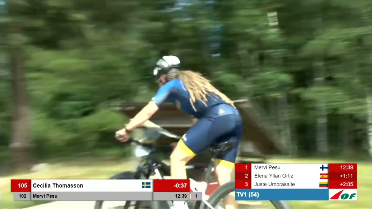 WMTBOC & CX80 World Cup 2022: Sprint, Falun Sweden