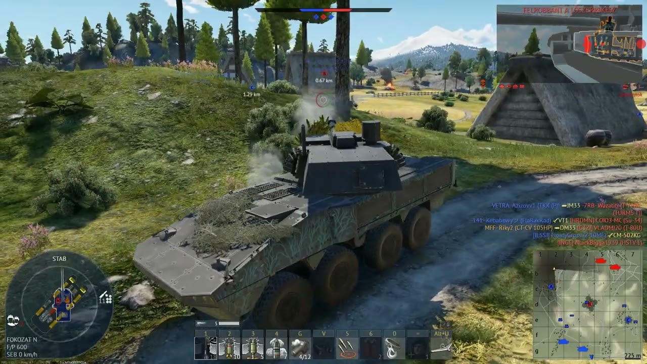 War thunder highlights Sweden #494 #swedish #swedisharmy #swedishairforce #magyargamer